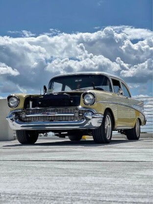 1957 Chevrolet Two-Ten Series