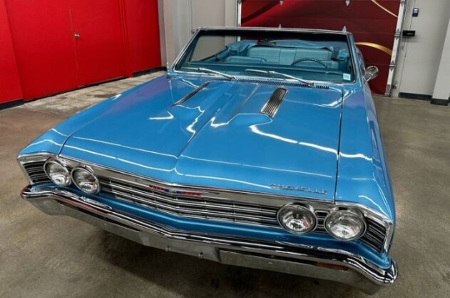 1967 Chevrolet Chevelle