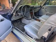1982 Mercedes-Benz 380SL