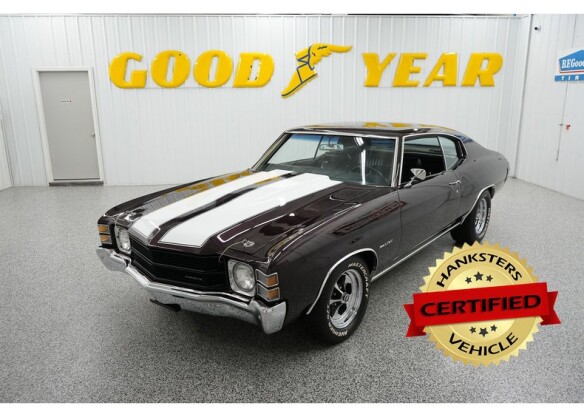 1971 Chevrolet Malibu