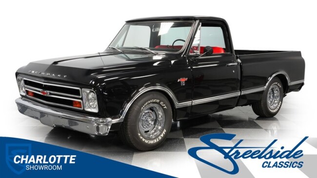 1968 Chevrolet C10 Pickup