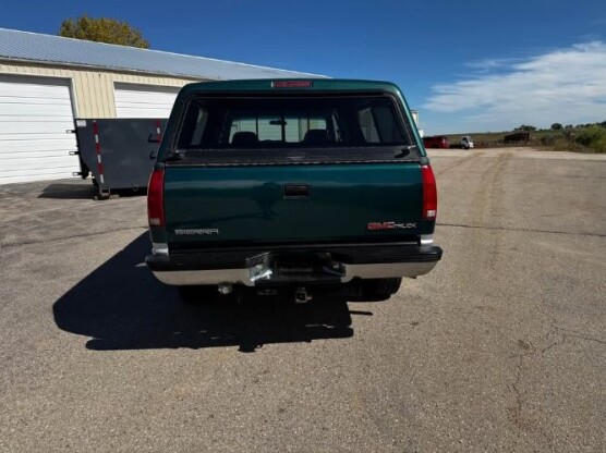 1996 Chevrolet Silverado