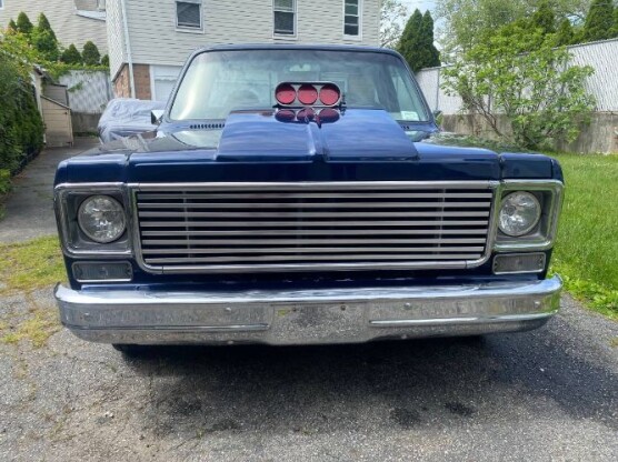 1979 Chevrolet C10 Pickup
