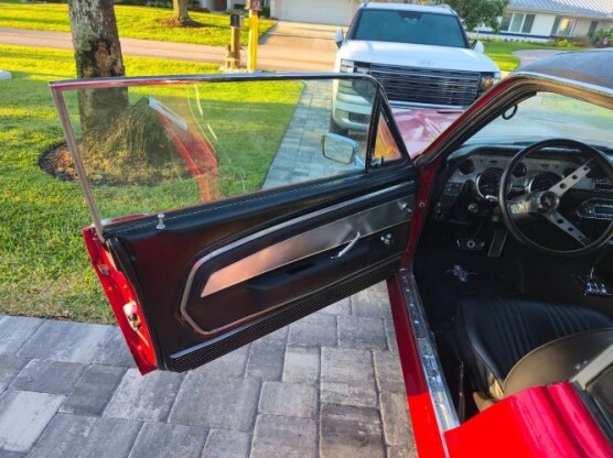1967 Ford Mustang