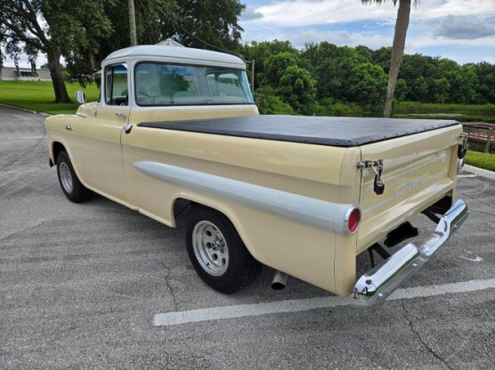 1959 GMC 100