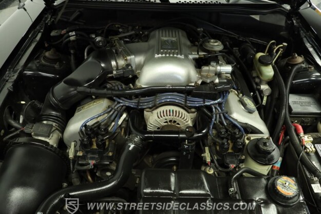 1998 Ford Mustang