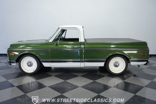 1970 Chevrolet C10 Pickup