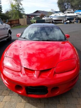 1998 Pontiac Firebird