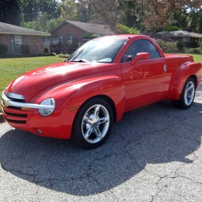 2003 Chevrolet SSR