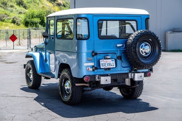 1969 Toyota Land Cruiser