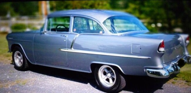 1955 Chevrolet Two-Ten Series