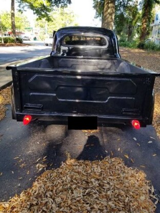 1950 Studebaker Pickup