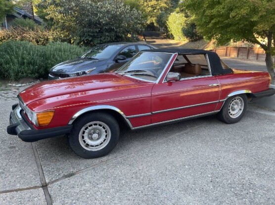 1978 Mercedes-Benz Other
