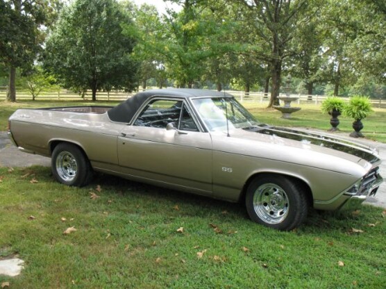 1969 Chevrolet El Camino