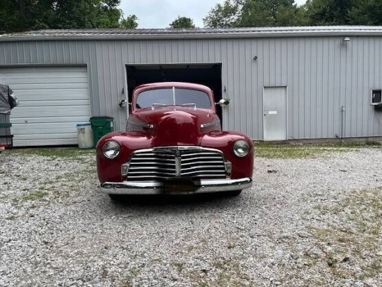 1942 Chevrolet Coupe