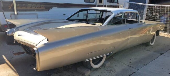 1960 Cadillac Eldorado