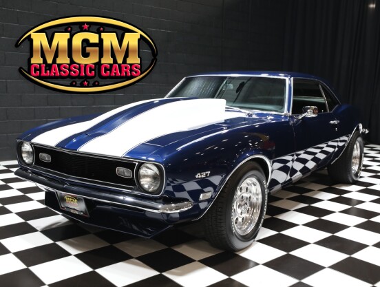 1968 Chevrolet Camaro