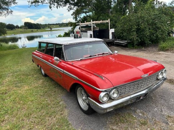 1962 Ford Other