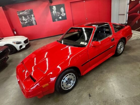 1986 Nissan 300ZX