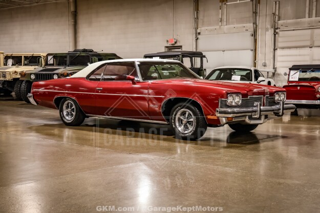 1973 Pontiac Catalina