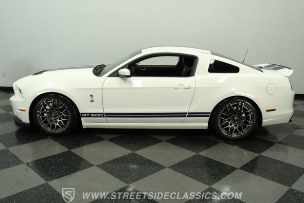 2013 Ford Mustang