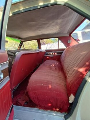 1966 American Motors Ambassador