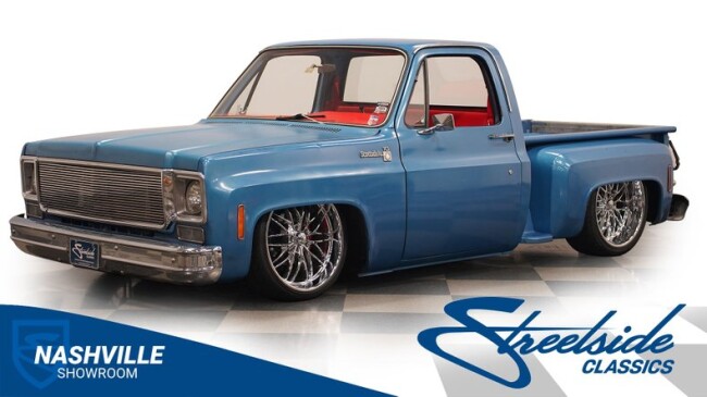 1976 Chevrolet C10 Pickup