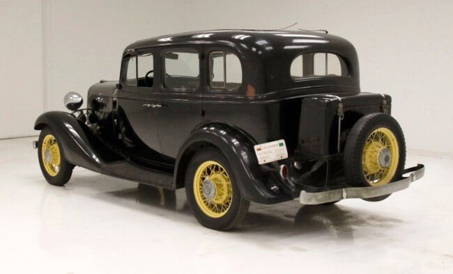 1933 Chevrolet Other