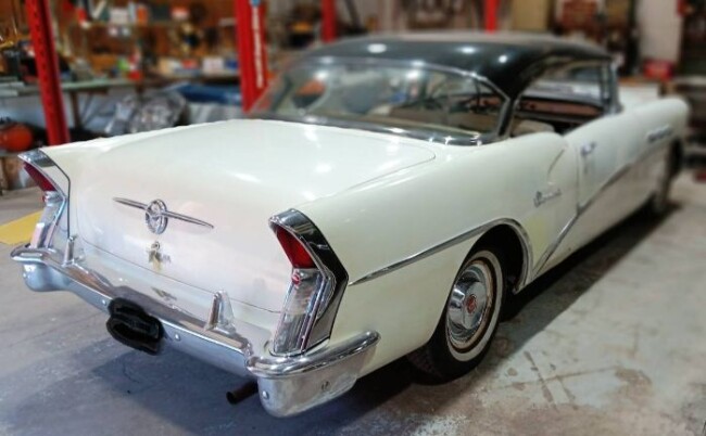 1956 Buick Special