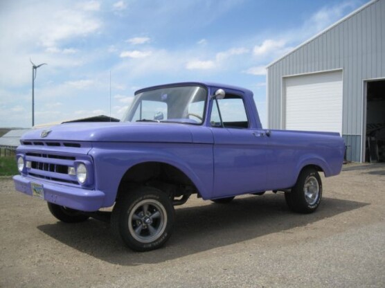 1961 Ford Pickup