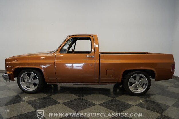 1985 Chevrolet C10 Pickup