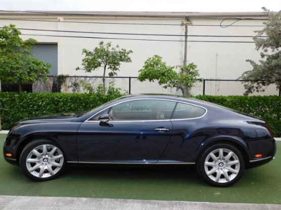 2004 Bentley Continental