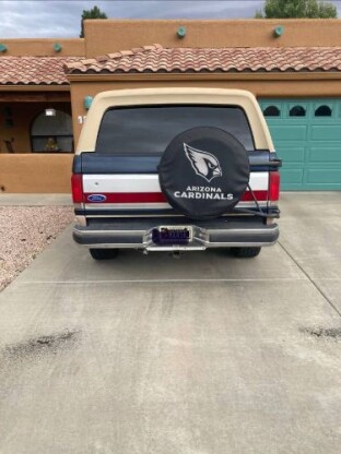 1989 Ford Bronco