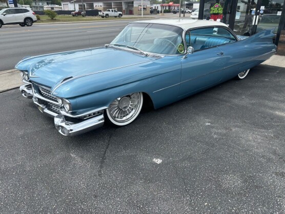 1959 Cadillac DeVille