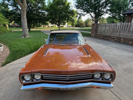 1969 Plymouth Road Runner