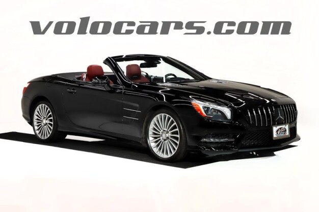 2016 Mercedes-Benz SL400                                                                                               