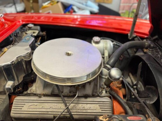 1962 Chevrolet Corvette