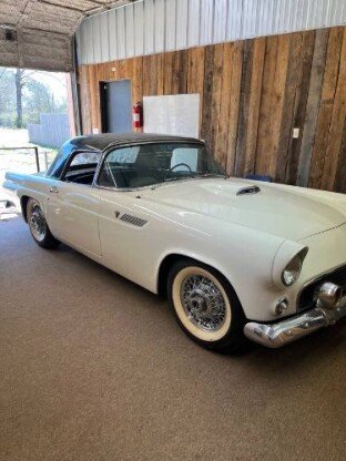 1955 Ford Thunderbird