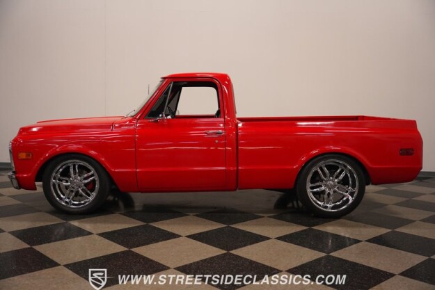 1970 Chevrolet C10 Pickup