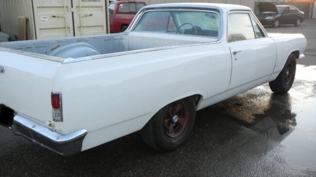1964 Chevrolet El Camino