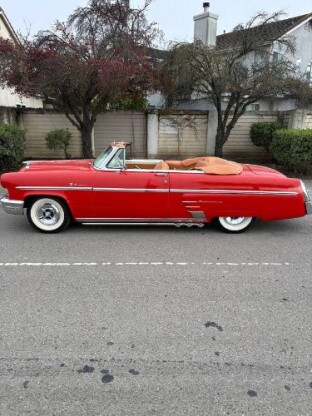 1953 Mercury Monterey