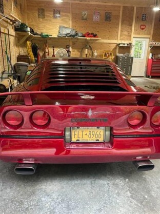 1988 Chevrolet Corvette