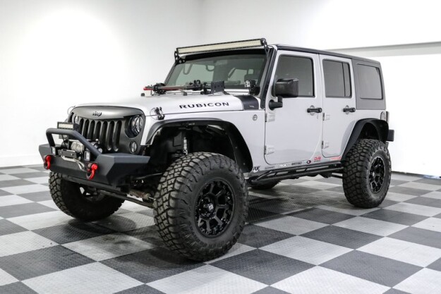 2008 Jeep Wrangler
