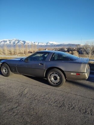 1984 Chevrolet Corvette