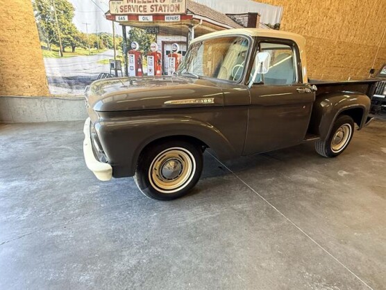 1965 Ford F-100