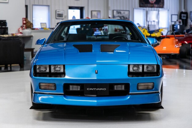 1985 Chevrolet Camaro