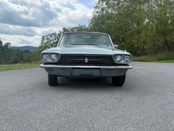 1966 Ford Thunderbird