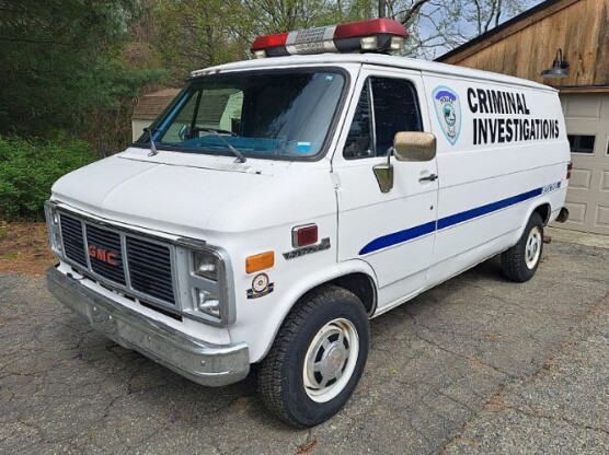 1989 GMC 3500