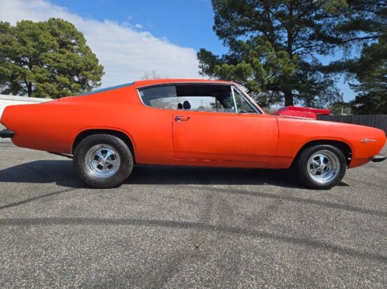 1969 Plymouth Barracuda