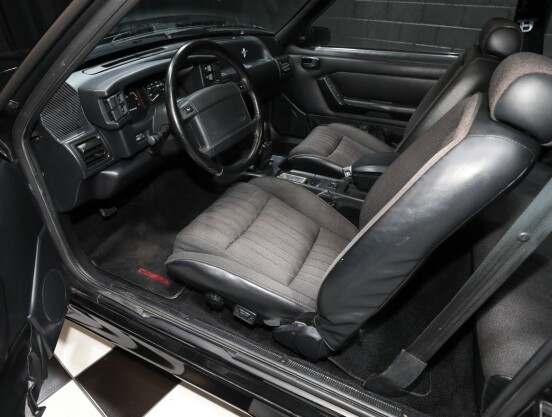 1993 Ford Mustang